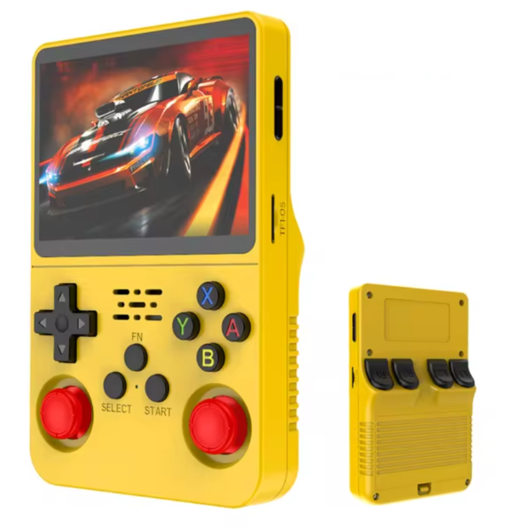 Handheld Retro Gaming Console