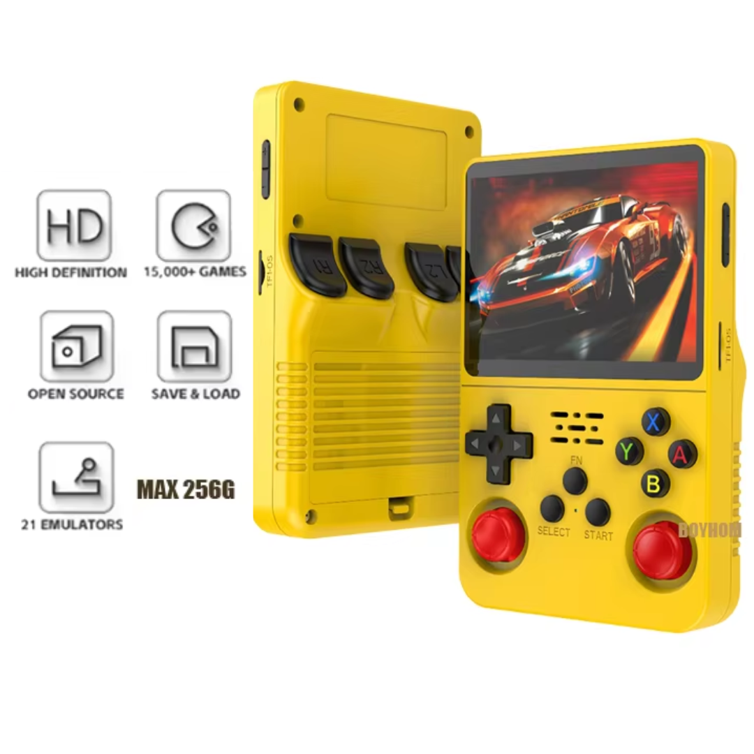 Handheld Retro Gaming Console